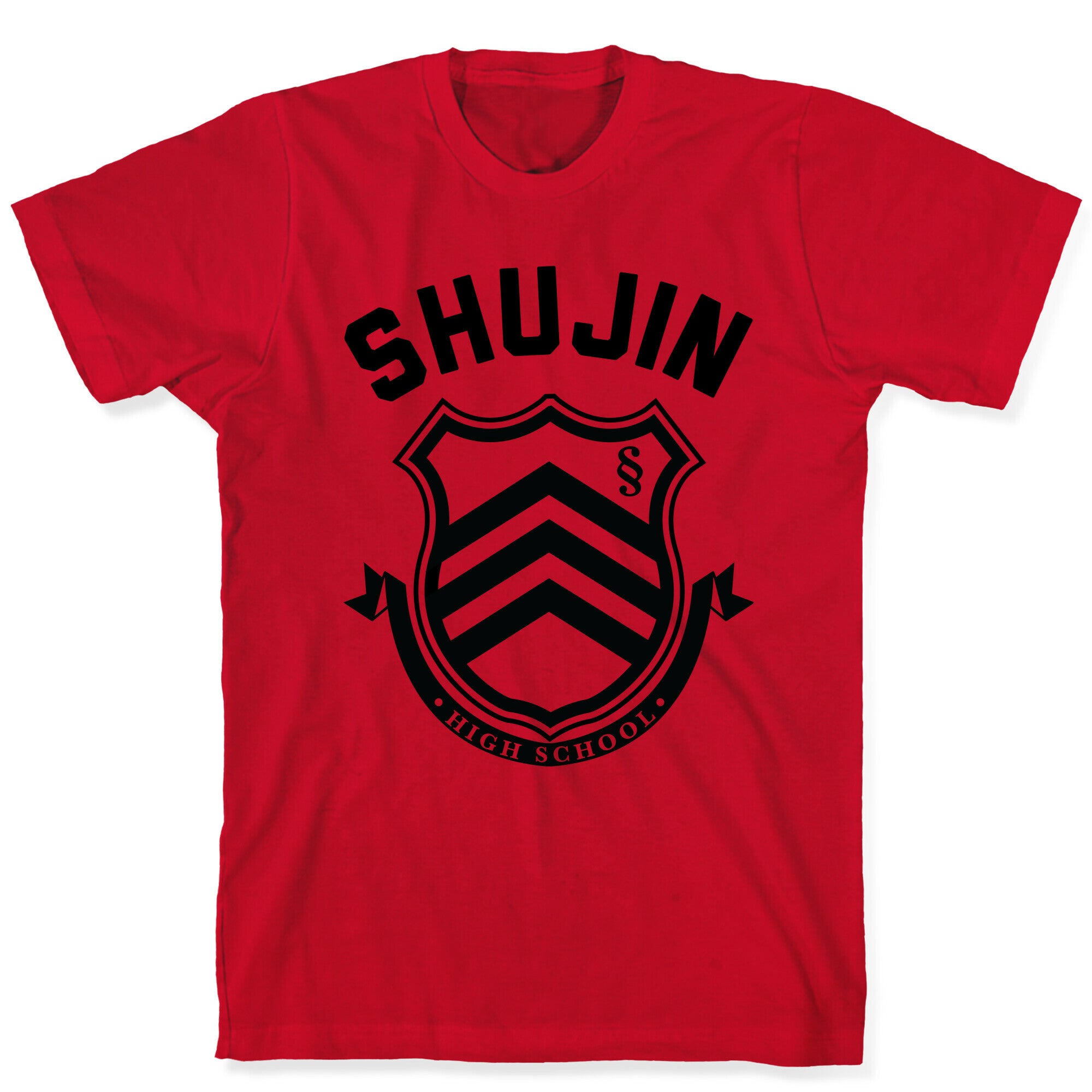Shujin High School T-Shirt